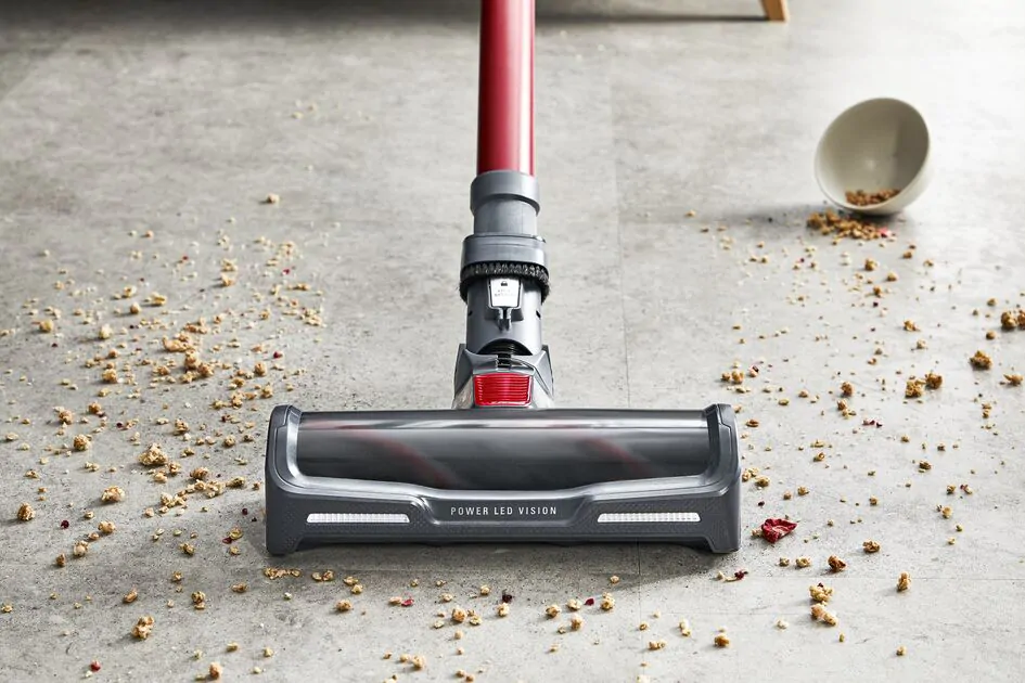 Акумуляторний пилосос Rowenta X-Force 11.60 Animal Kit RH9879WO
