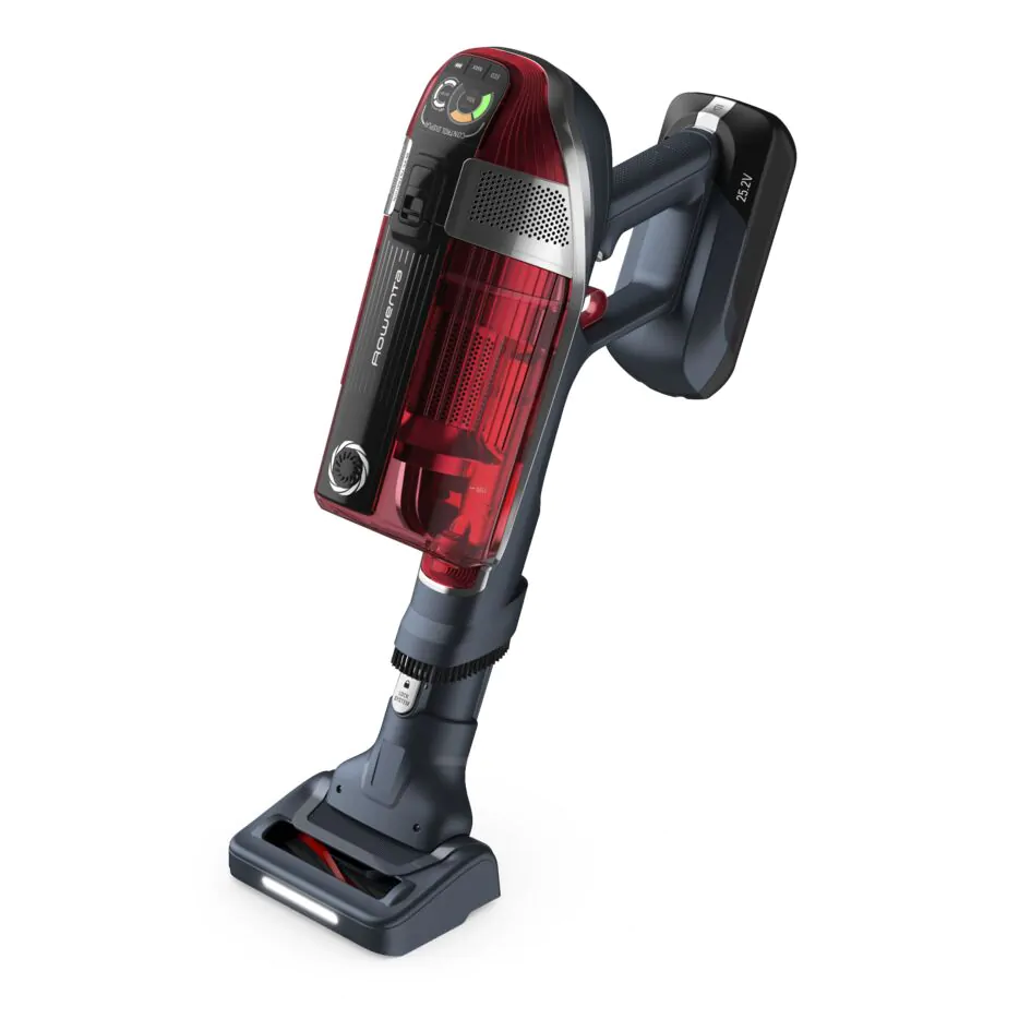 Акумуляторний пилосос Rowenta X-Force 11.60 Animal Kit RH9879WO