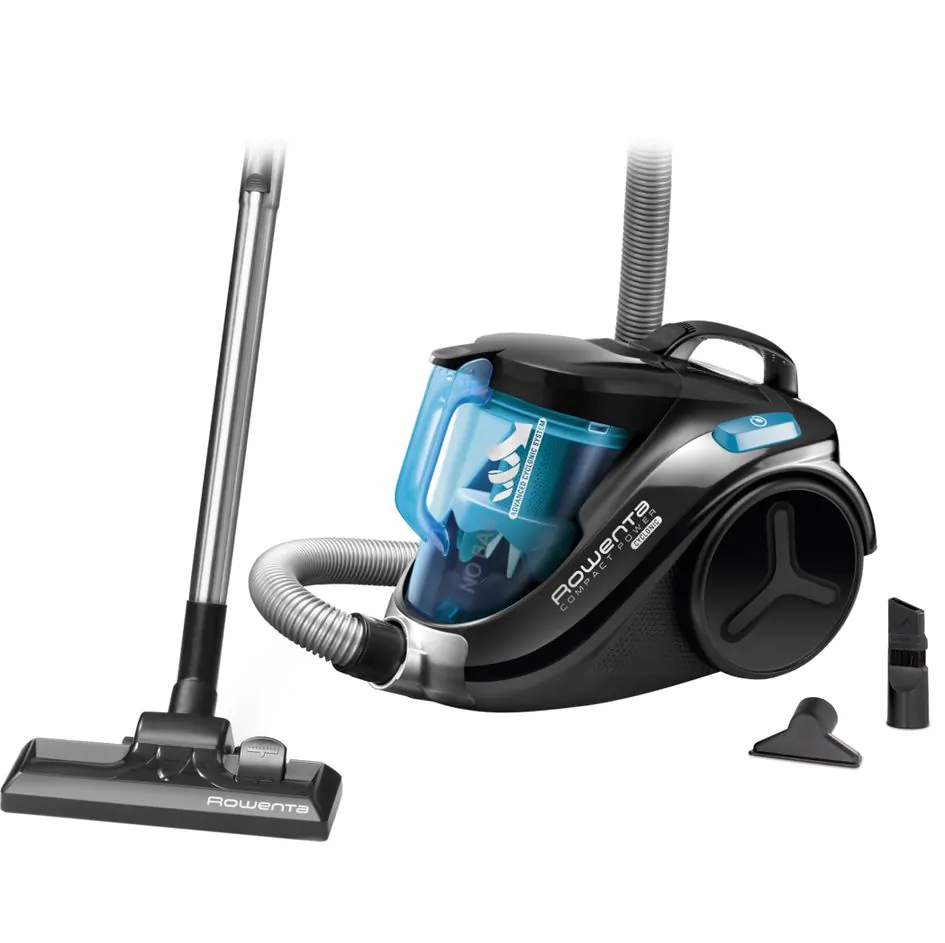 Пилосос безмішковий Rowenta Compact Power Cyclonic RO3731EA