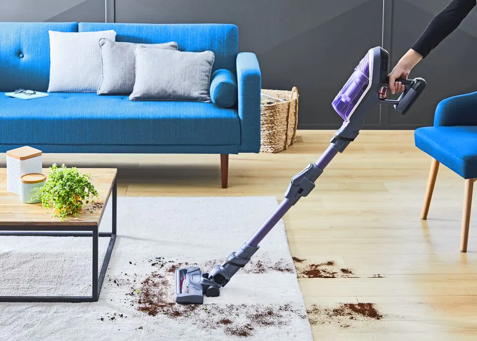 Акумуляторний пилосос Rowenta X-Force 8.60 Allergy RH9638WO