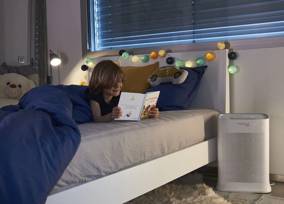 Очищувач повітря Rowenta Pure Air PU3080F0
