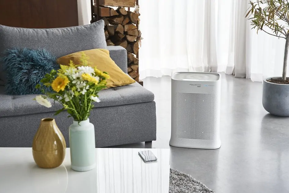 Очищувач повітря Rowenta Pure Air PU3080F0
