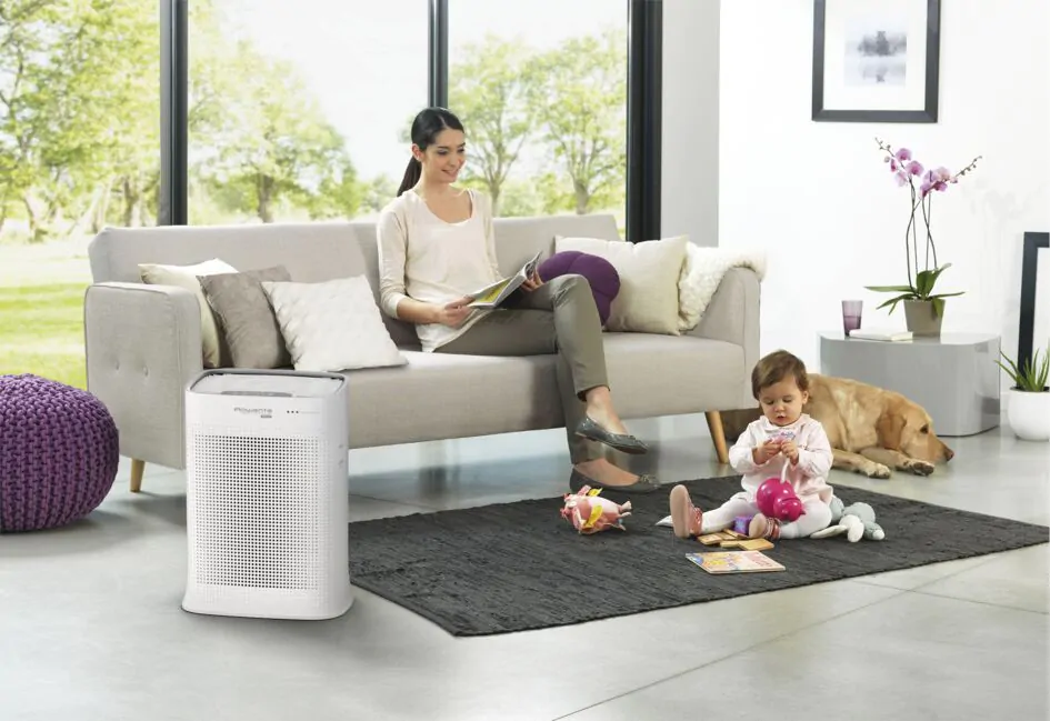 Очищувач повітря Rowenta Pure Air PU3080F0