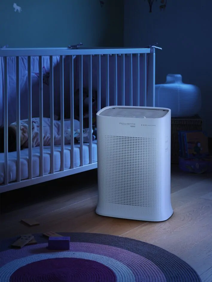 Очищувач повітря Rowenta Pure Air PU3080F0