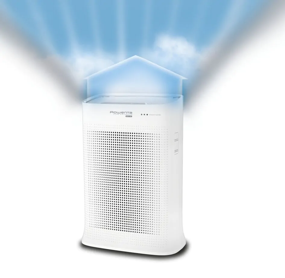Очищувач повітря Rowenta Pure Air PU3080F0