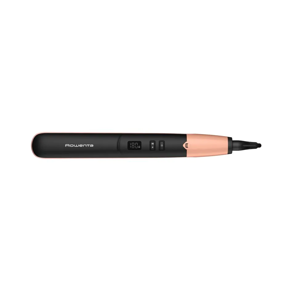Випрямляч для волосся Rowenta Express Shine Papaya SF4620F0
