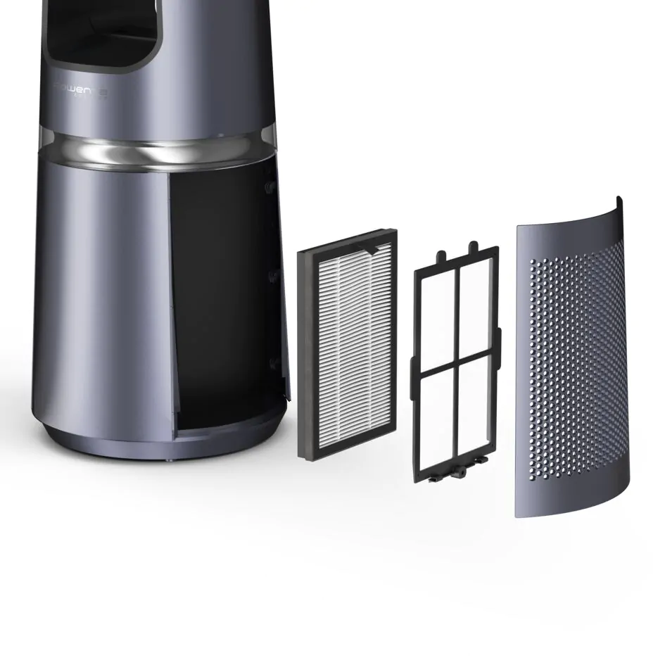 Очищувач повітря Rowenta Eclipse 2-in-1 QU5030F0