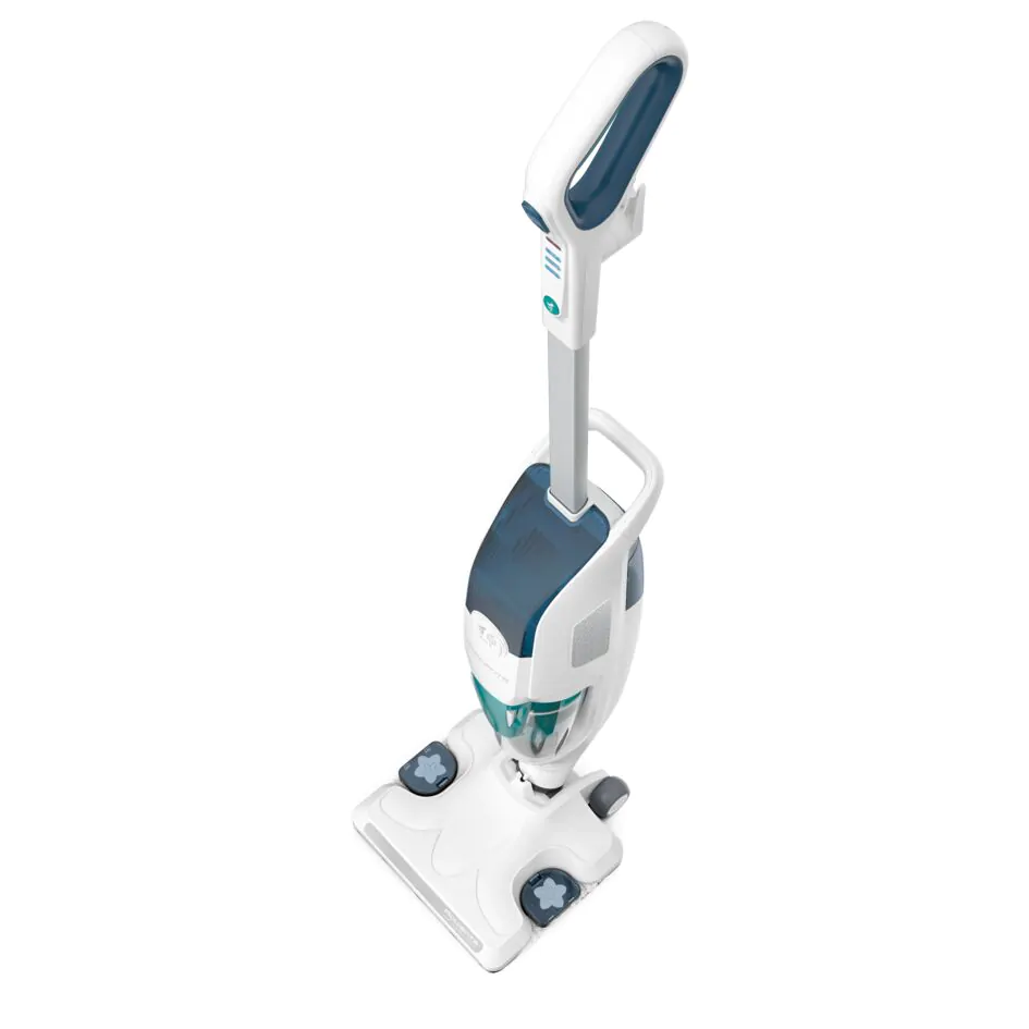 Пилосос-пароочисник Rowenta Clean & Steam RY7777WH