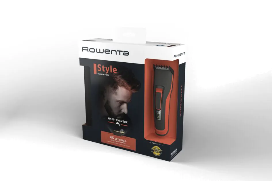 Машинка для стрижки волосся ROWENTA TN5221F4