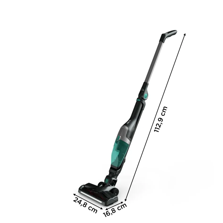 Акумуляторний пилосос Rowenta X-TREM COMPACT RH1239WO