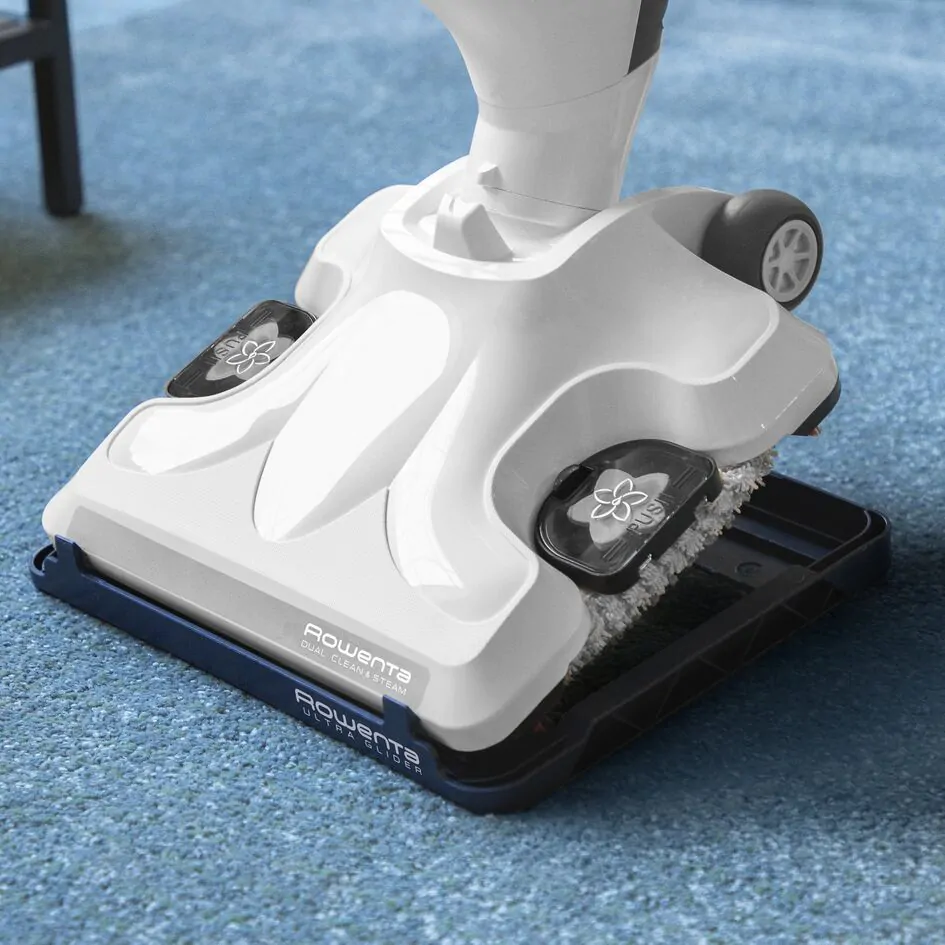Пилосос-пароочисник Rowenta Clean & Steam RY7777WH