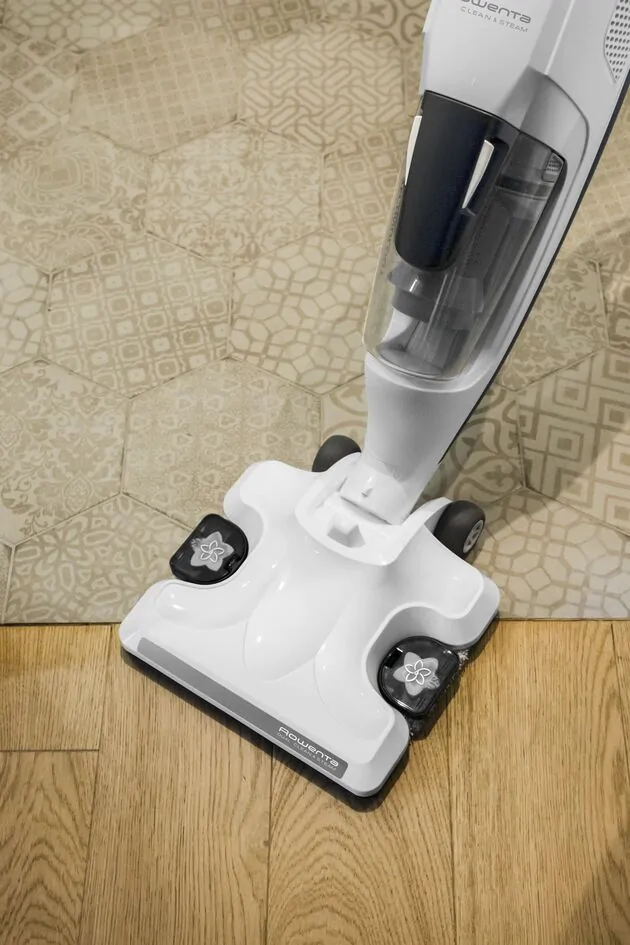 Пилосос-пароочисник Rowenta Clean & Steam RY7777WH