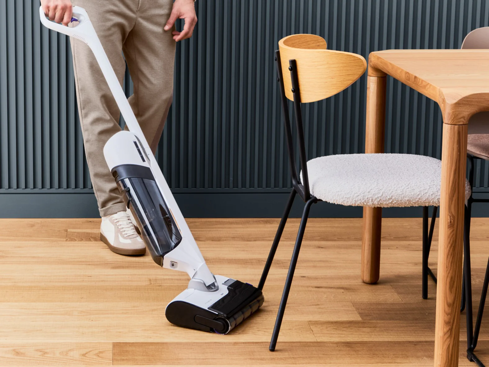 Миючий акумуляторний пилосос для твердої підлоги Rowenta X-CLEAN 12 GZ7257E0