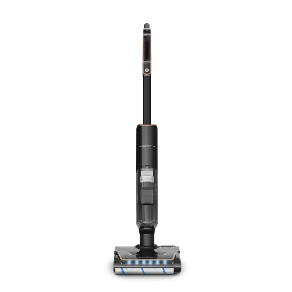 Миючий акумуляторний пилосос для твердої підлоги Rowenta X-CLEAN 7 GZ5736E0