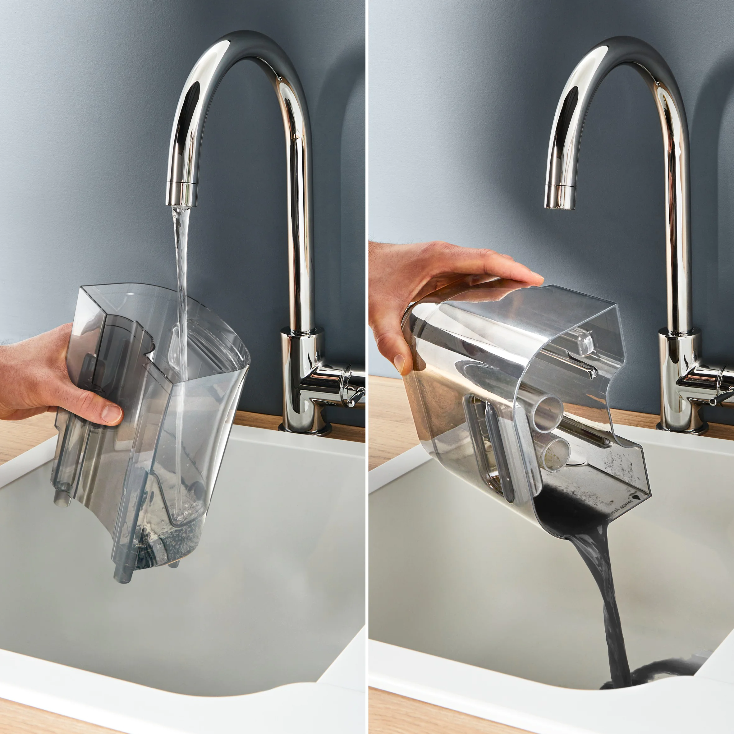 Мийний пилосос-плямовивідник Rowenta Clean It Compact IN3020F0