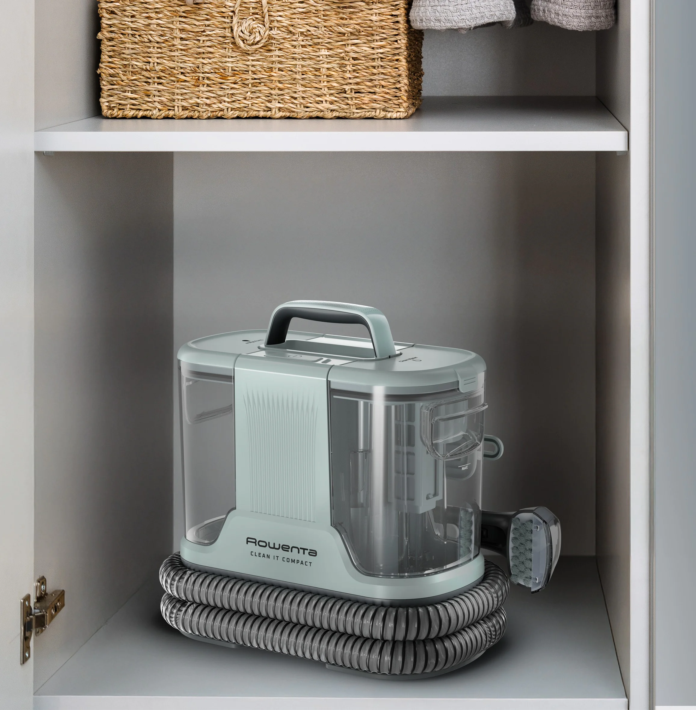 Мийний пилосос-плямовивідник Rowenta Clean It Compact IN3020F0