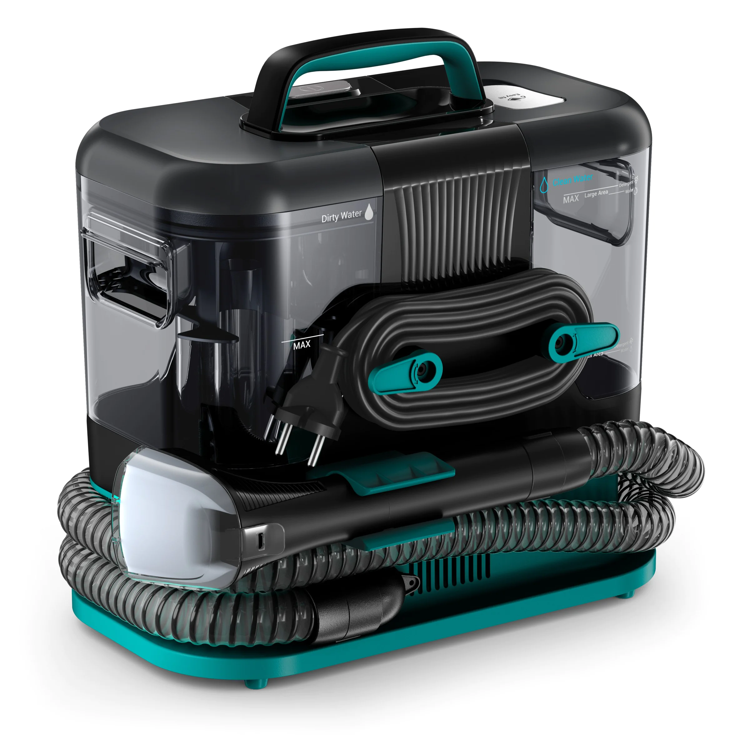 Мийний пилосос-плямовивідник Rowenta Clean It IN5020F0