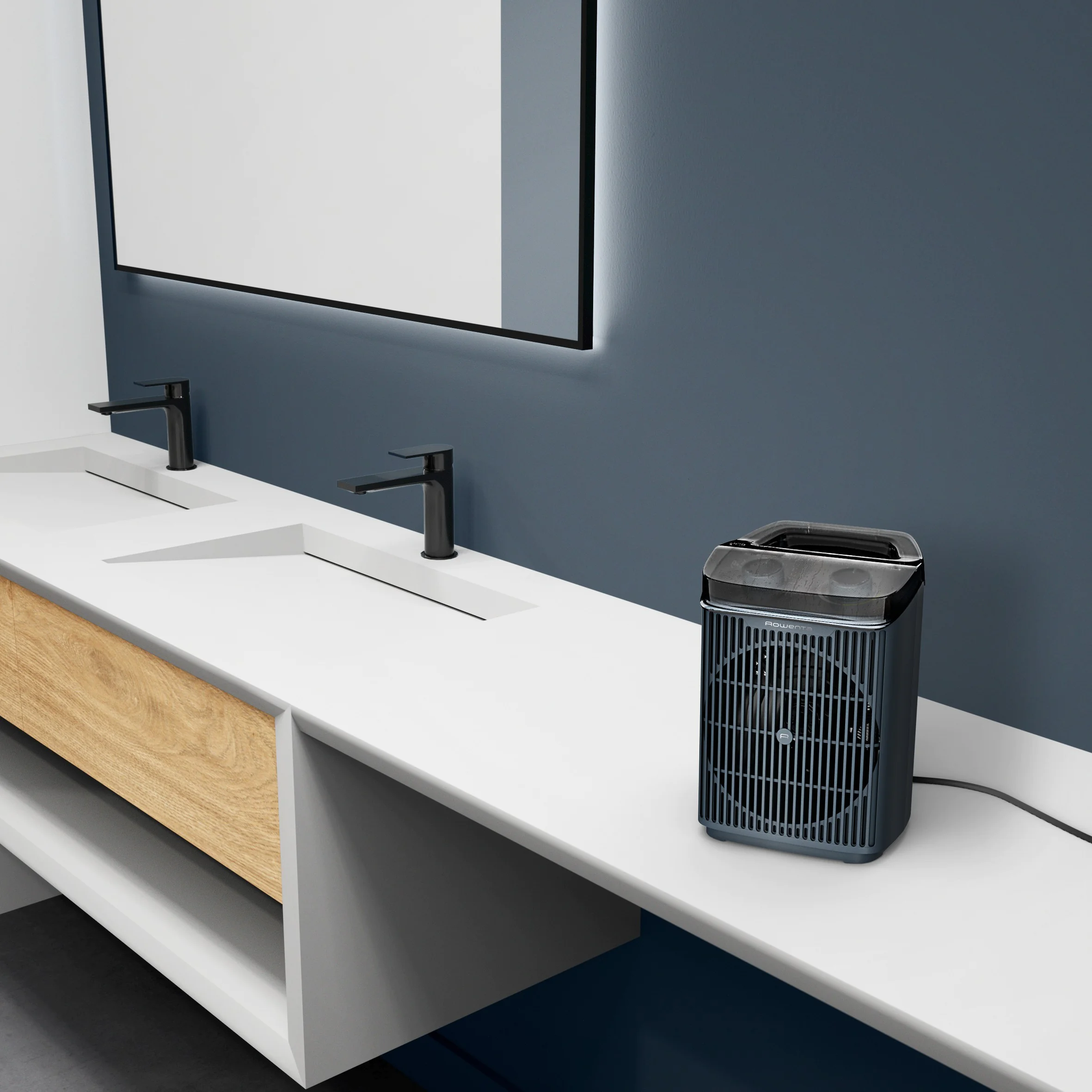 Обігрівач Rowenta Instant Comfort Aqua SO6551F0