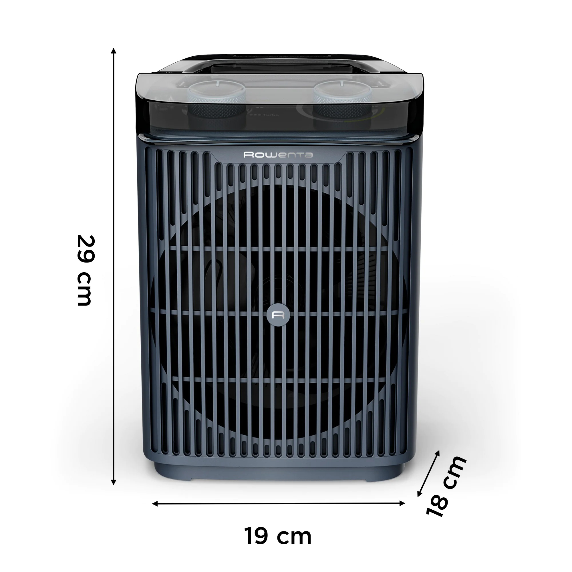 Обігрівач Rowenta Instant Comfort Aqua SO6551F0
