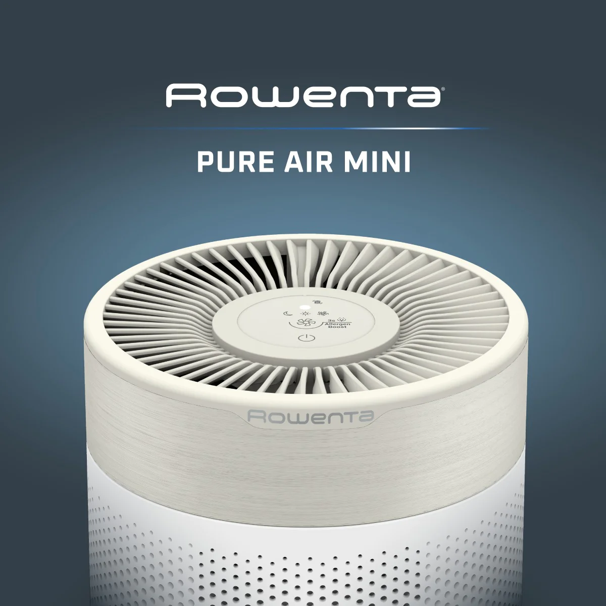 Очищувач повітря Rowenta Pure Air Mini PU1521F0