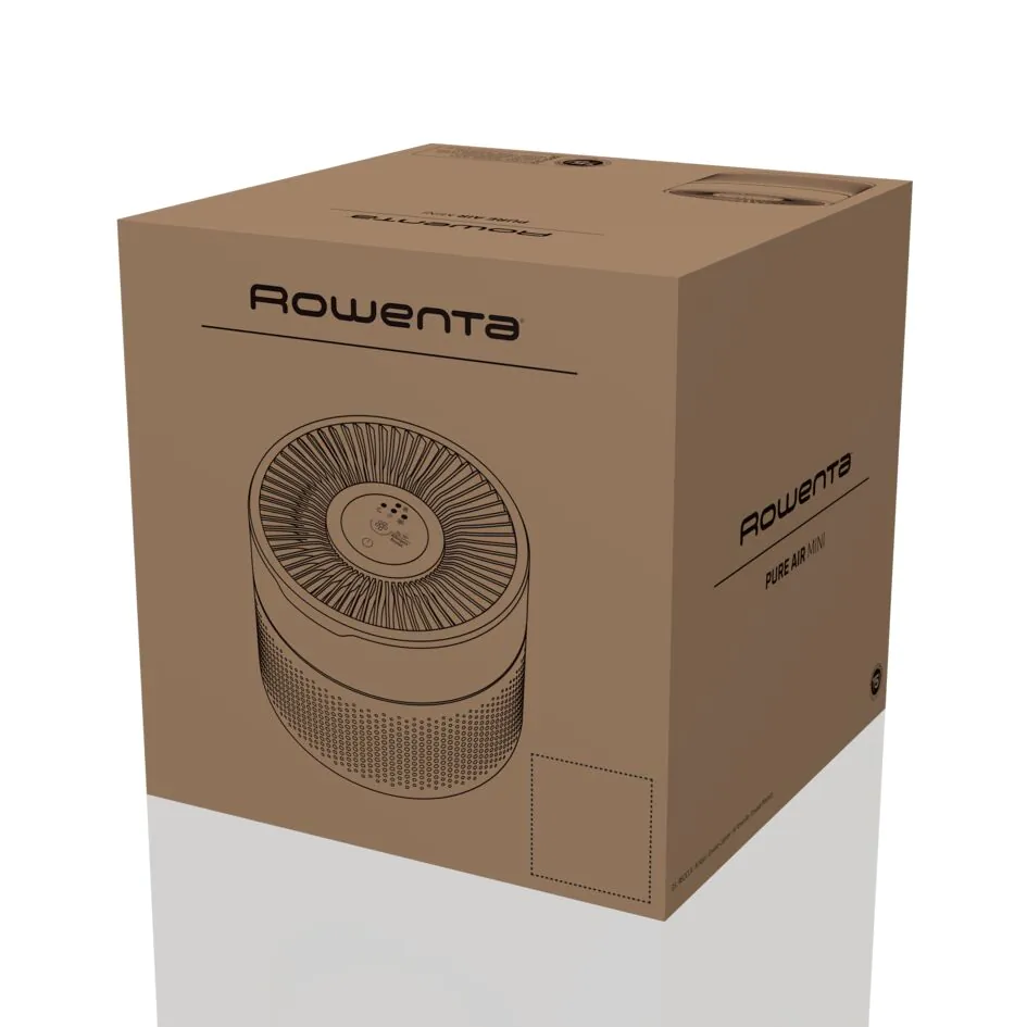 Очищувач повітря Rowenta Pure Air Mini PU1521F0