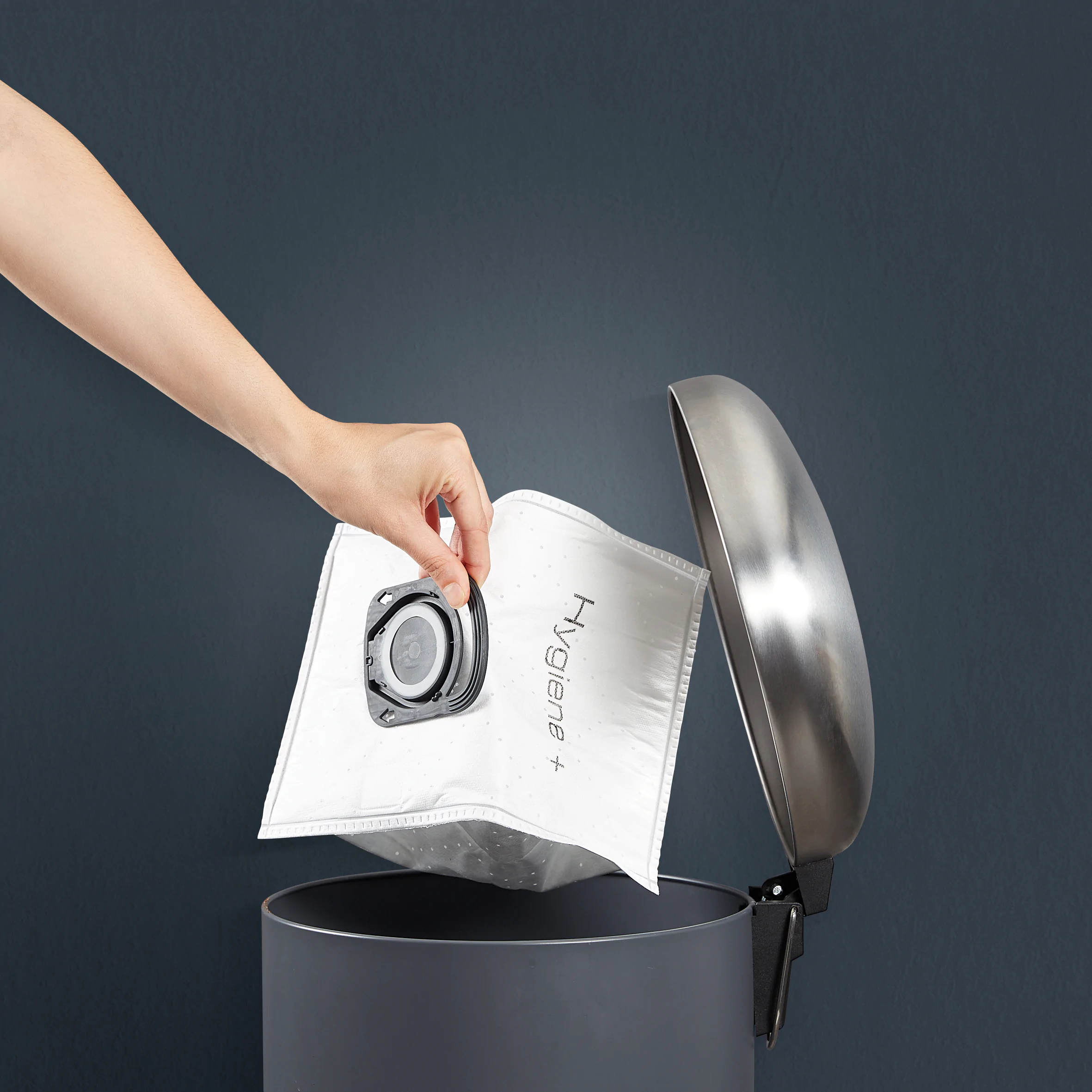 Пилосос для сухого прибирання Rowenta Compact Power RO3927EA