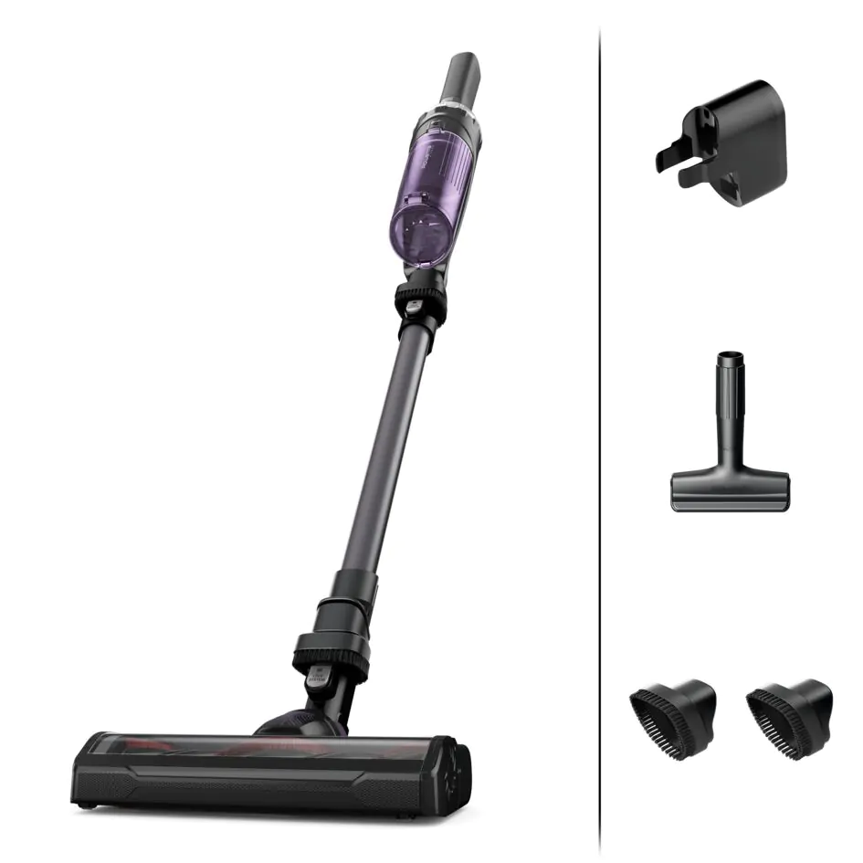 Акумуляторний пилосос Rowenta X-NANO ESSENTIAL RH1128WO