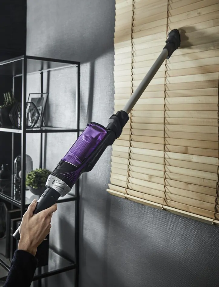 Акумуляторний пилосос Rowenta X-NANO ESSENTIAL RH1128WO