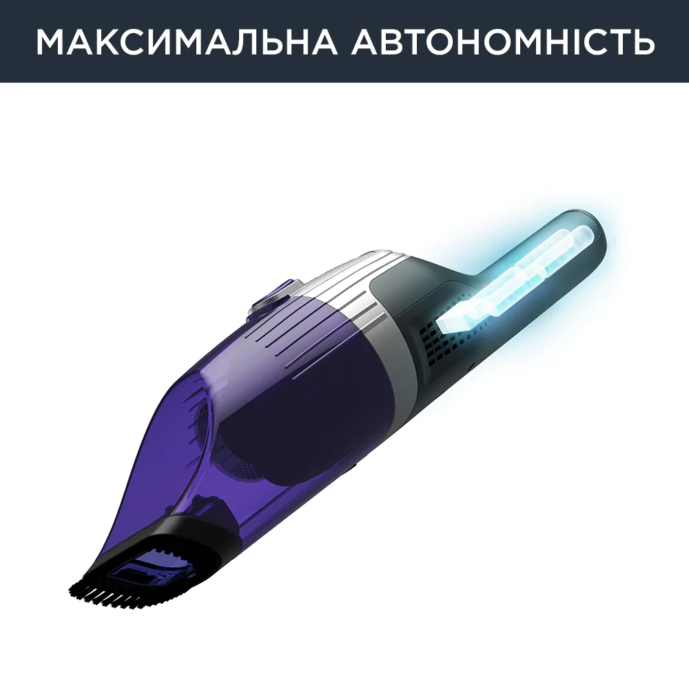 Акумуляторний пилосос Rowenta X-TREM COMPACT RH1238WO