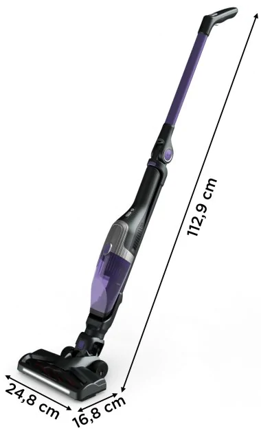 Акумуляторний пилосос Rowenta X-TREM COMPACT RH1238WO
