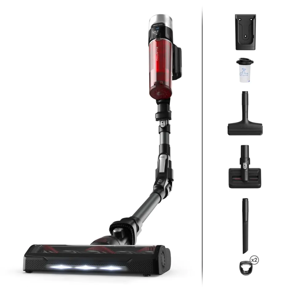 Акумуляторний пилосос Rowenta X-Force 9.60 Animal RH2078WO