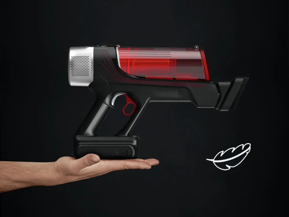 Акумуляторний пилосос Rowenta X-Force 9.60 Animal RH2078WO