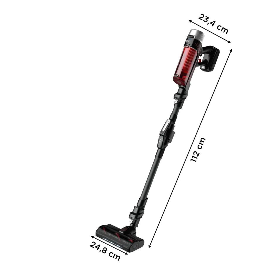 Акумуляторний пилосос Rowenta X-Force 9.60 Animal RH2078WO