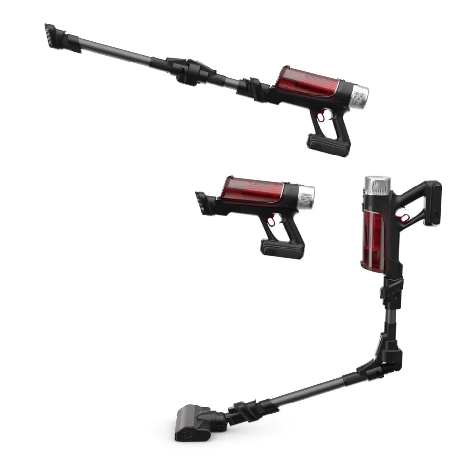 Акумуляторний пилосос Rowenta X-Force 9.60 Animal RH2078WO