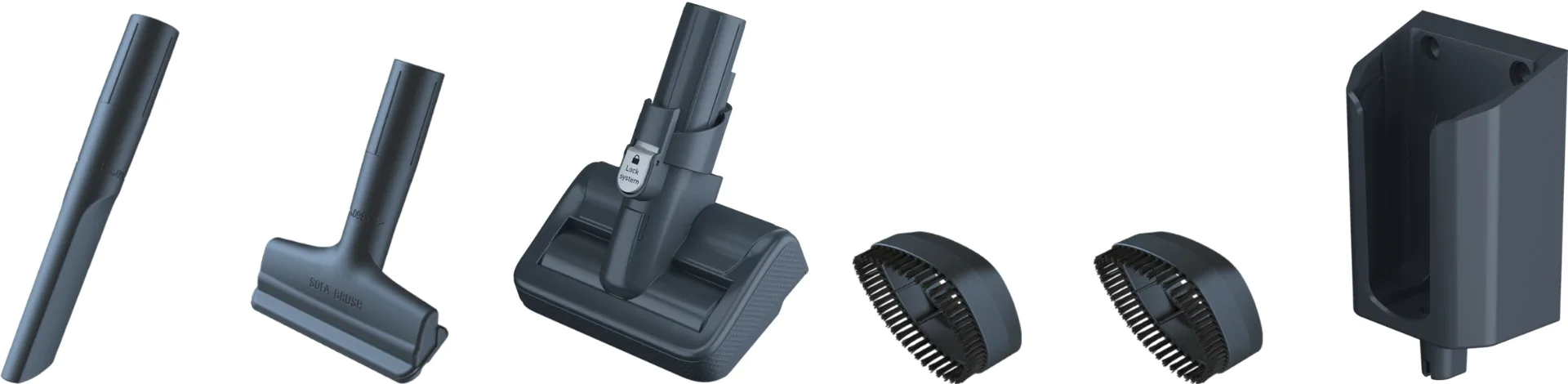 Акумуляторний пилосос Rowenta X-PERT 6.60 Animal Kit RH6878WO