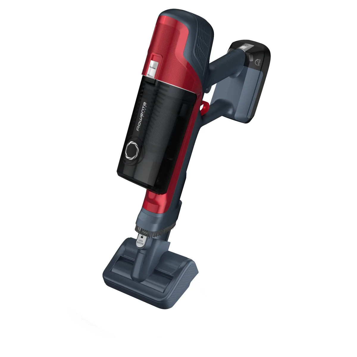 Акумуляторний пилосос Rowenta X-PERT 6.60 Animal Kit RH6878WO