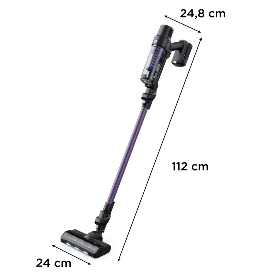 Акумуляторний пилосос Rowenta X-PERT 7.60 Allergy RH6A31WO