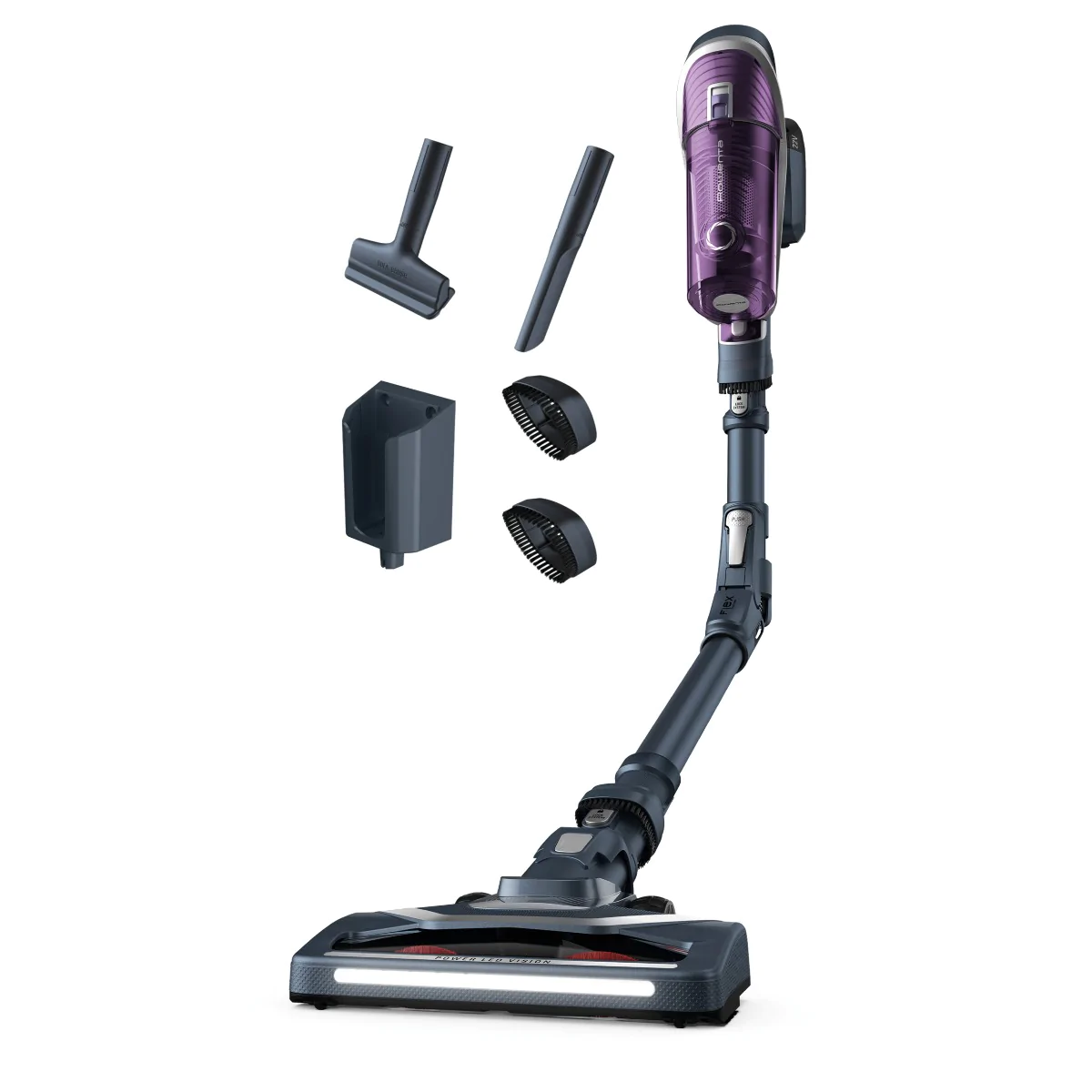 Акумуляторний пилосос Rowenta X-Force 8.60 Allergy RH9638WO