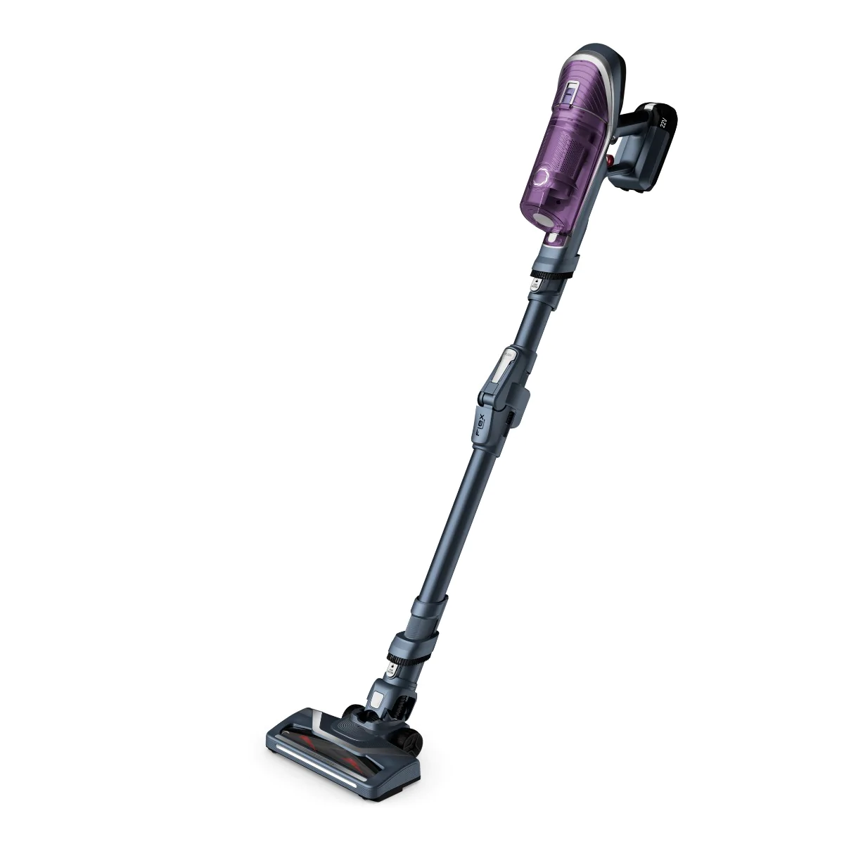 Акумуляторний пилосос Rowenta X-Force 8.60 Allergy RH9638WO
