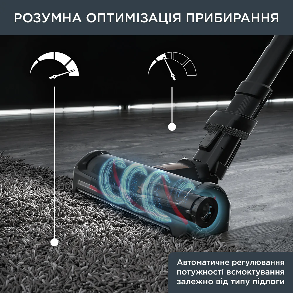 Акумуляторний пилосос Rowenta X-Force Flex 15.60 RH99G1WO