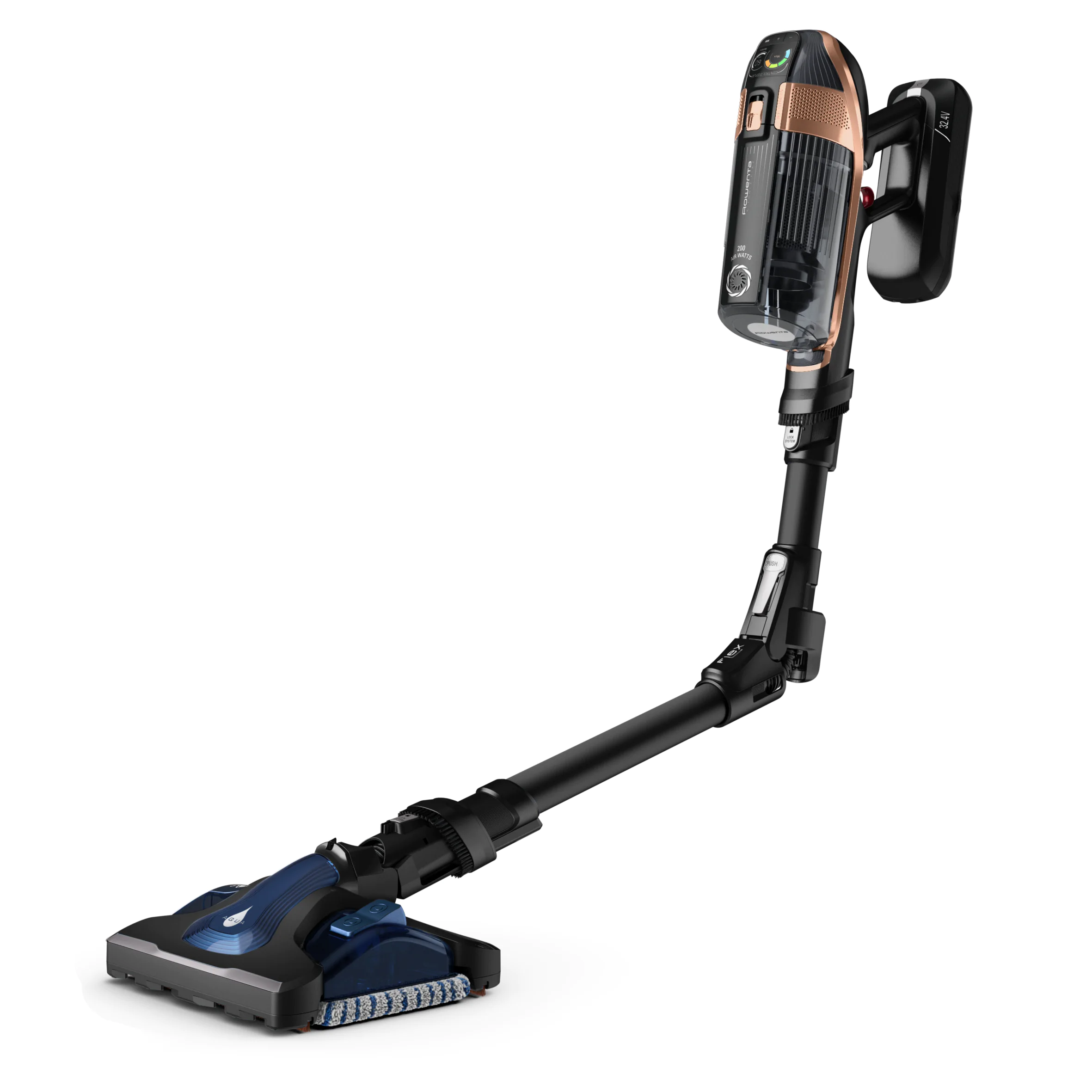 Акумуляторний пилосос Rowenta X-Force Flex 15.60 RH99G1WO