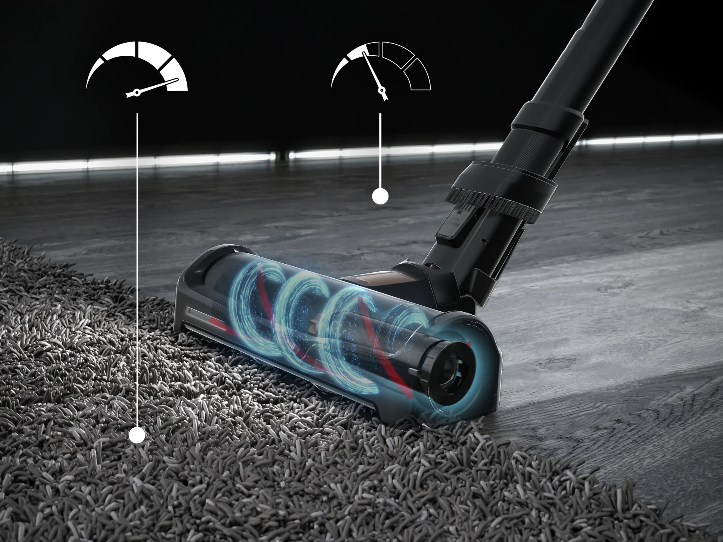 Акумуляторний пилосос Rowenta X-Force Flex 15.60 RH99G1WO