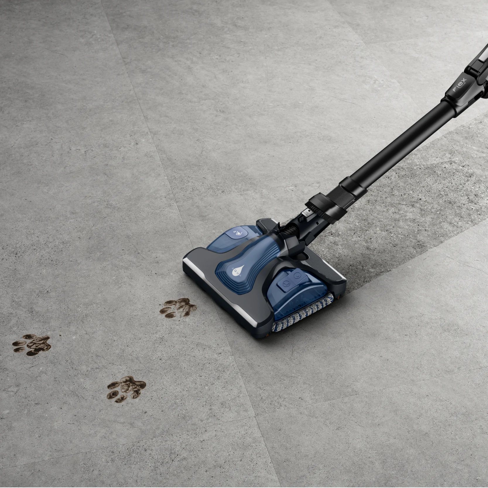Акумуляторний пилосос Rowenta X-Force Flex 15.60 RH99G1WO