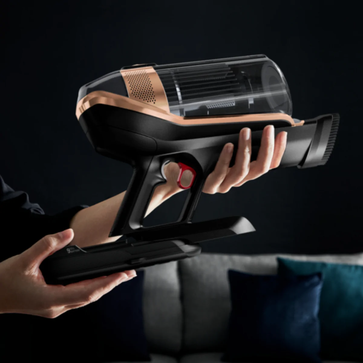 Акумуляторний пилосос Rowenta X-Force Flex 15.60 RH99G1WO