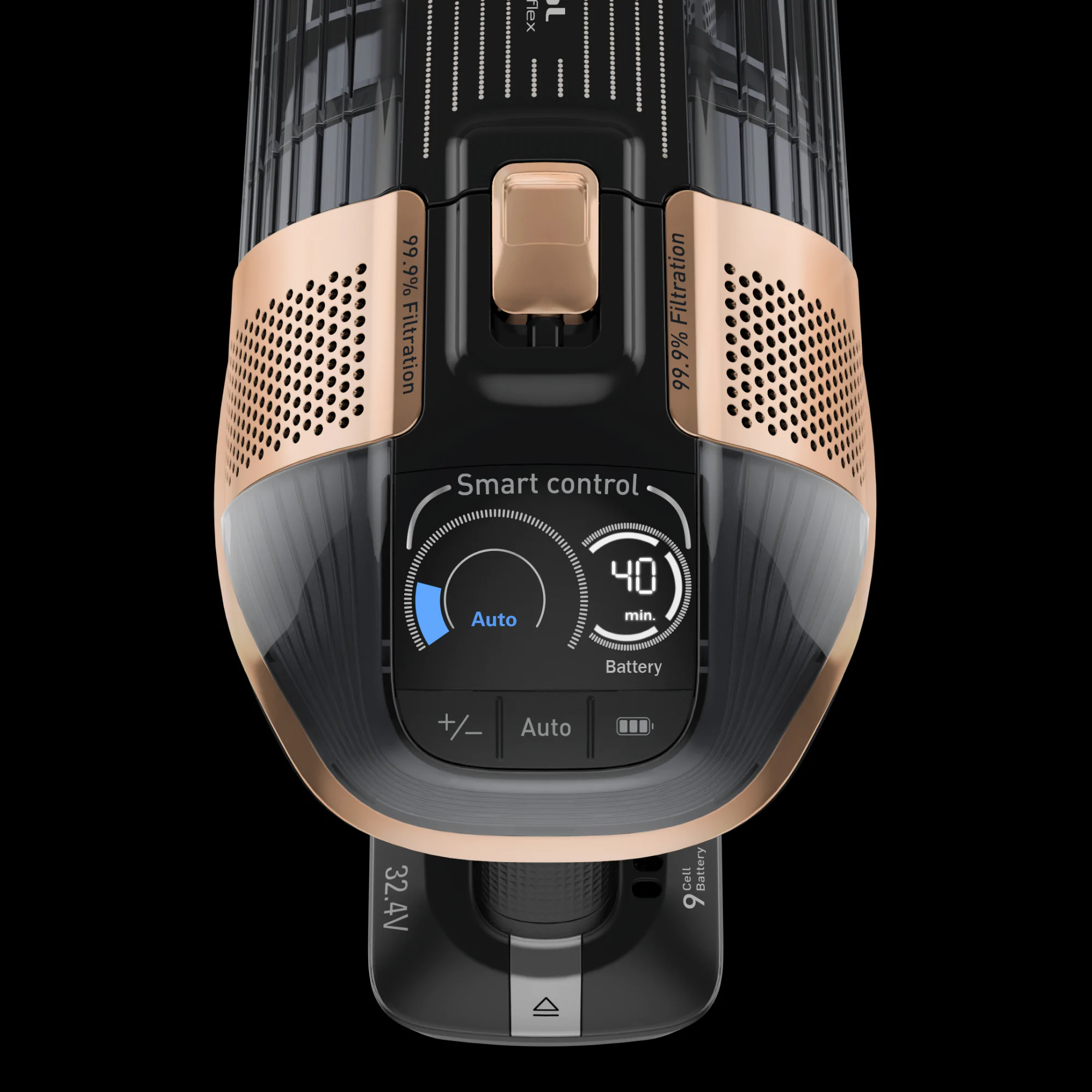 Акумуляторний пилосос Rowenta X-Force Flex 15.60 RH99G1WO