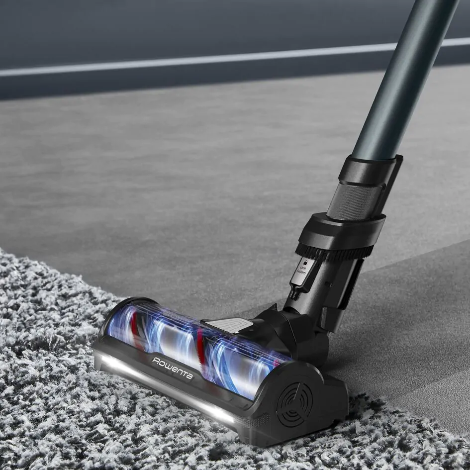 Акумуляторний пилосос Rowenta X-Force Flex 13.60 Animal Aqua RH9AD1WO
