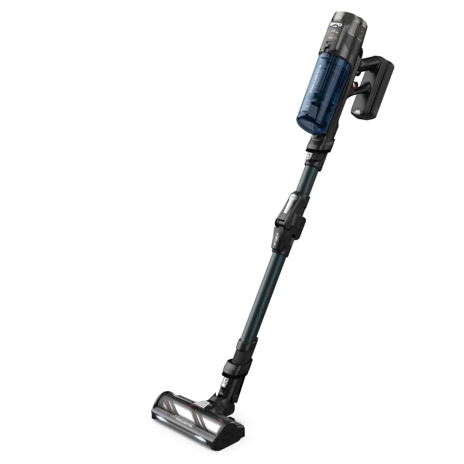 Акумуляторний пилосос Rowenta X-Force Flex 13.60 Animal Aqua RH9AD1WO