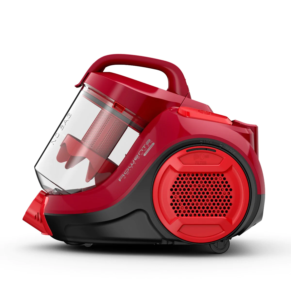 Пилосос безмішковий Rowenta Swift Power Cyclonic RO2913EA