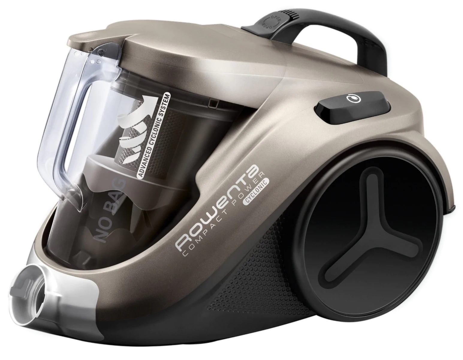 Пилосос безмішковий Rowenta Compact Power Cyclonic Animal Care RO3786EA