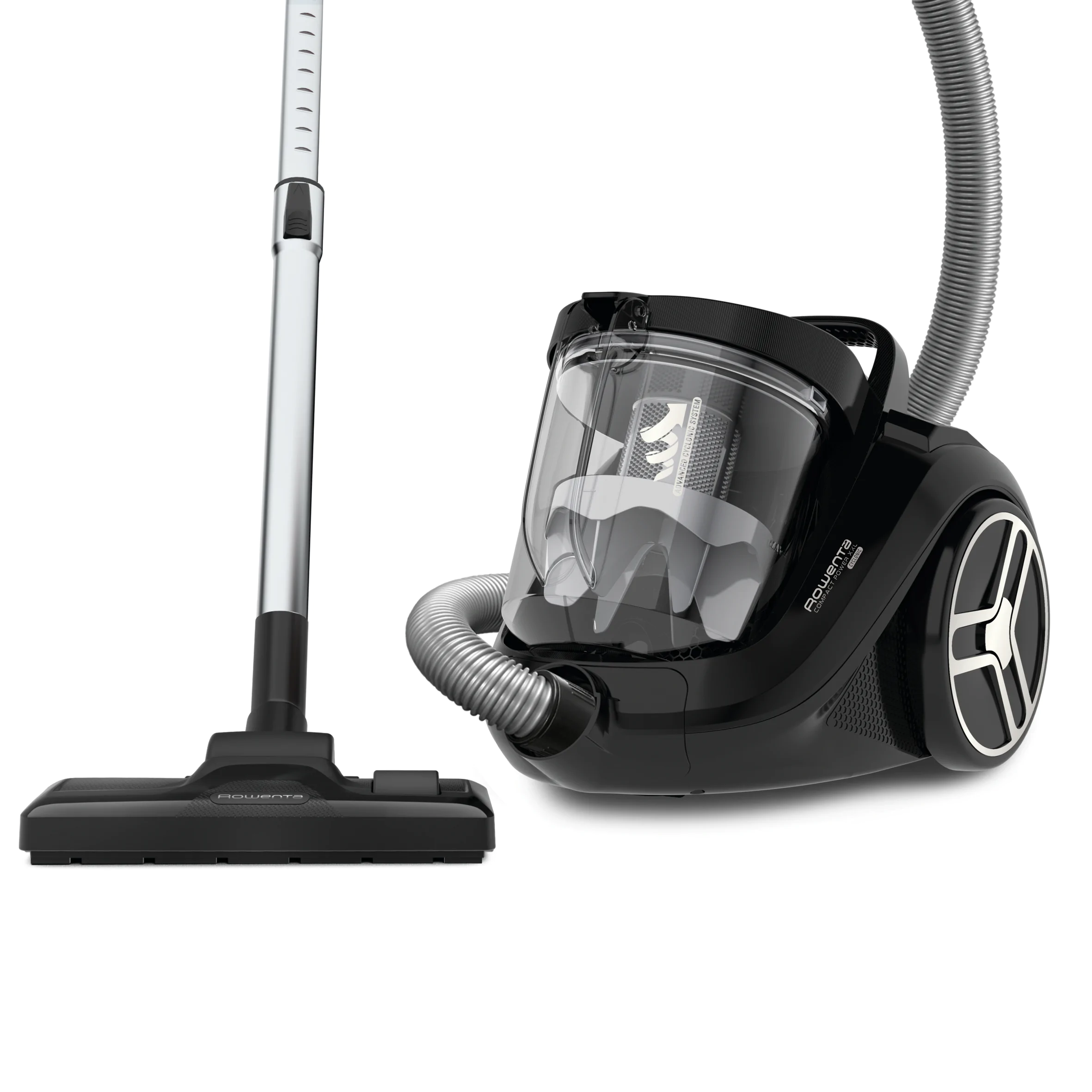 Пилосос безмішковий Rowenta Compact Power XXL Parquet RO4859EA